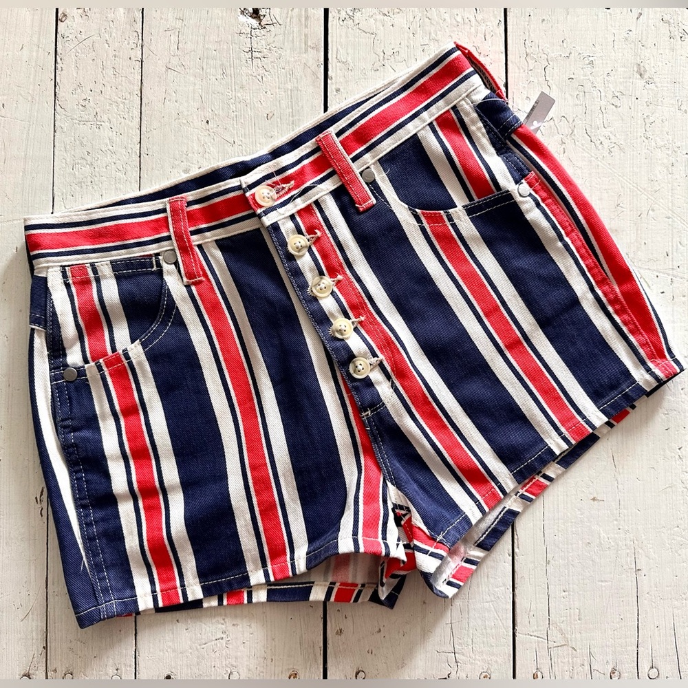 BP shorts